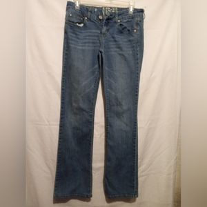 Woman's size 9 SO jeans